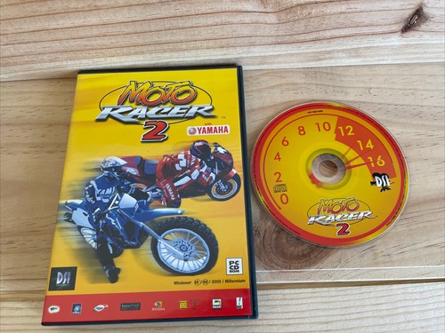 Moto racer rom - racer, pc