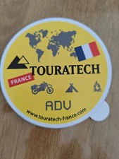Autocollant TOURATECH FRANCE