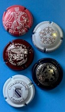 Capsule Champagne Divers