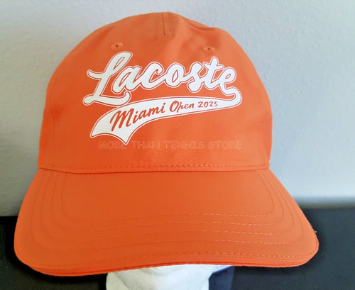 Lacoste unisex miami open - lacoste,
