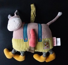 Neuf* - Peluche Doudou Ane