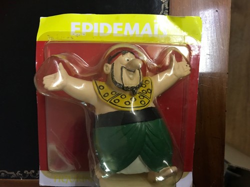Collection atlas figurine - collection,