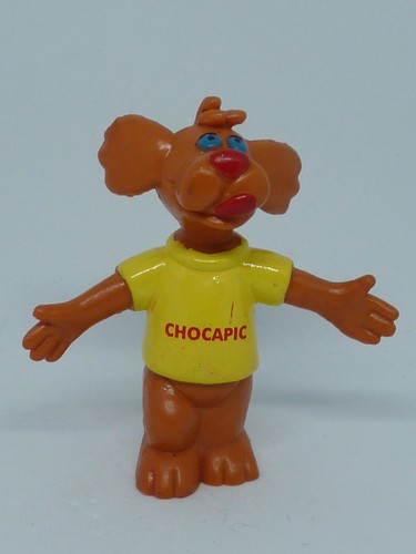 Figurine ancienne pvc - figurine,