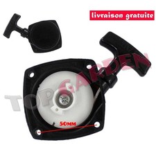 Lanceur pour Taille Haie