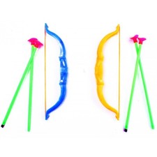 1 Carquois et 2 Flèches