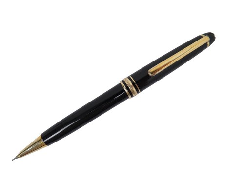 Vintage stylo porte mines - stylo,