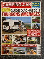 Camping-Car Magazine