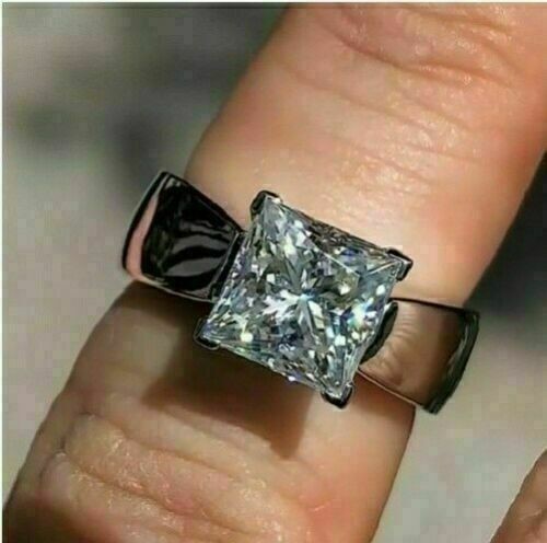Bague fiançailles 50 - bague, de