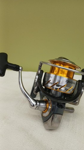 Daiwa spinning reel 13certate - daiwa,