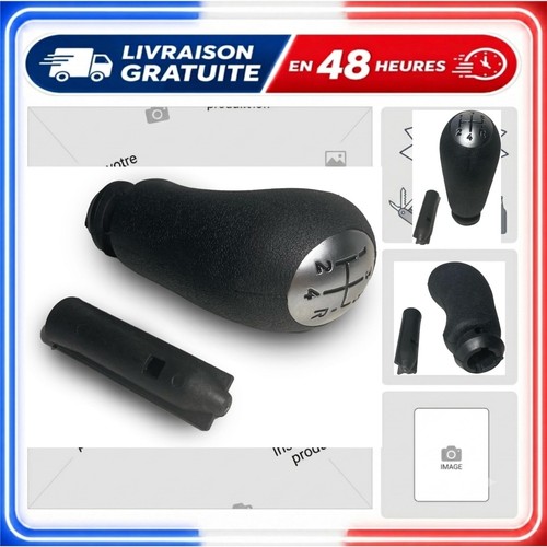 Pommeau levier vitesse - levier,