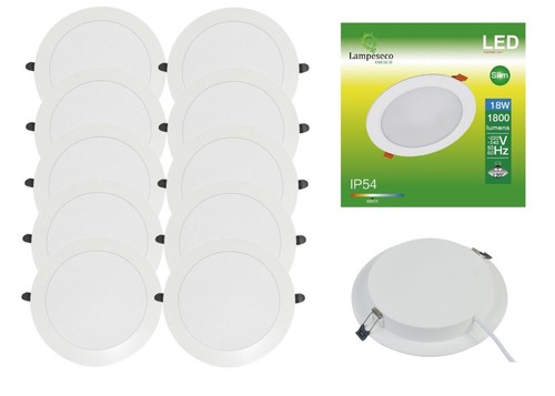Lot spot encastrable led - lot,
