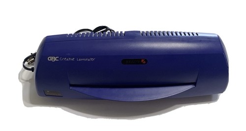 Gbc creative laminator - laminator, 9"