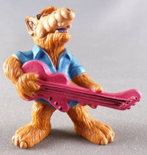 ALF - Figurine pvc Bully - Alf Jouant de la Guitare Lets Party!