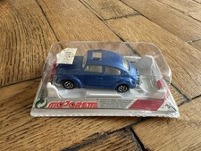 Majorette Rail Route Volkswagen Coccinelle