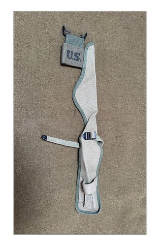 Ww2 housse pioche - us,