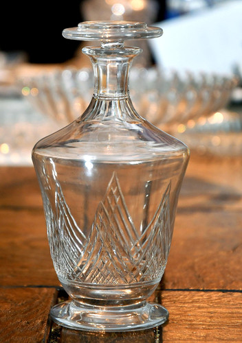 Saint louis carafe - —,