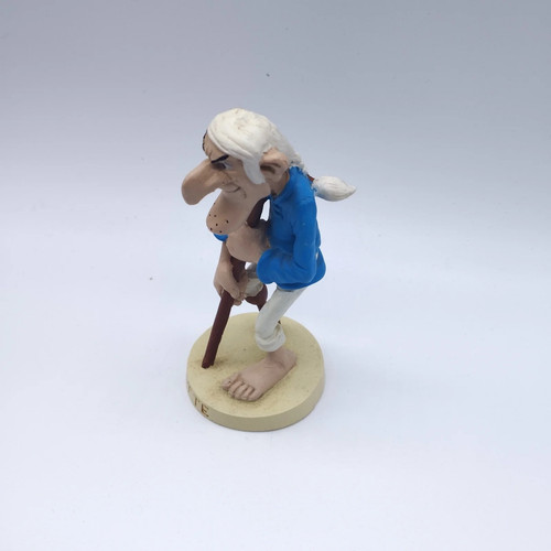 Figurine triple patte - figurine,