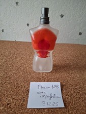 Flacon Collector Jean Paul GAULTIER  VIDE SANS PARFUM Imperfections