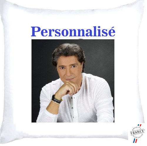 Housse coussin frédéric - coussin,