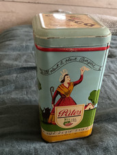 Ancienne boite publicitaire