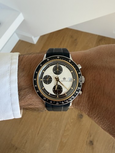 Hamilton chronomatic - chronomatic, ii