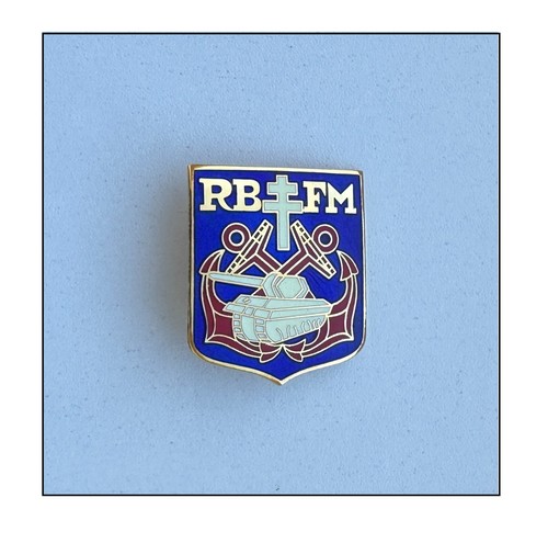 Insigne rbfm paris - insigne, db