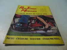 Revue Technique Motocycliste
