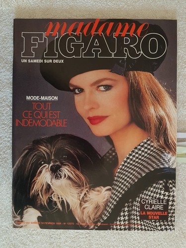 Madame figaro 12275 - figaro, n°12275