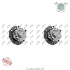 2x Kit Moyeu de Roue Ajs Avant