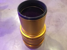 ISCO Ultra Star Blue Star Cinema Scope Attachement HD 150 anamorphic