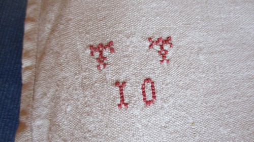 Drap 207 milieu ancien - n°207, de