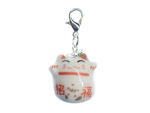 Pendentif miniblings chat - pendentif,