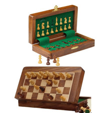 Jeu d'échecs de poche de
