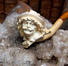 PIPE FUME CIGARETTE  EN ÉCUME