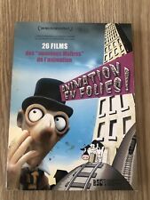 COFFRET 2 DVD ANIMATION EN