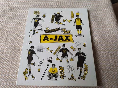 Jax insane 2nd - a-jax,