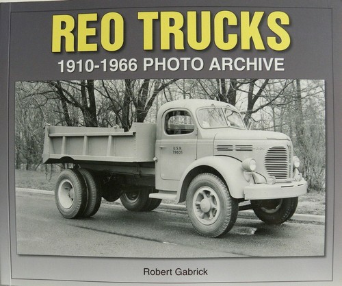 Livre camions reo - livre, trucks