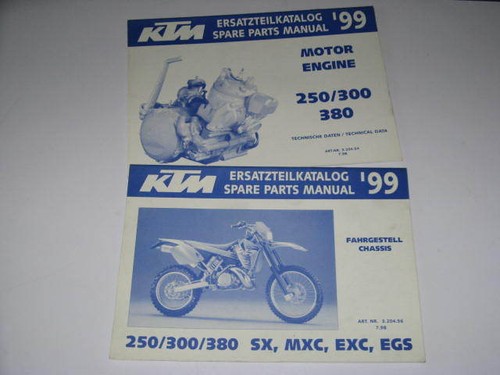 Parts list catalogue - parts,