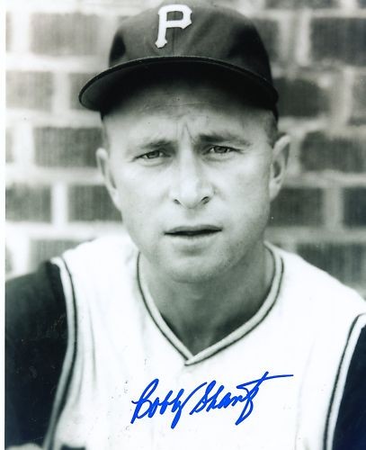 Bobby shantz pittsburgh - ,