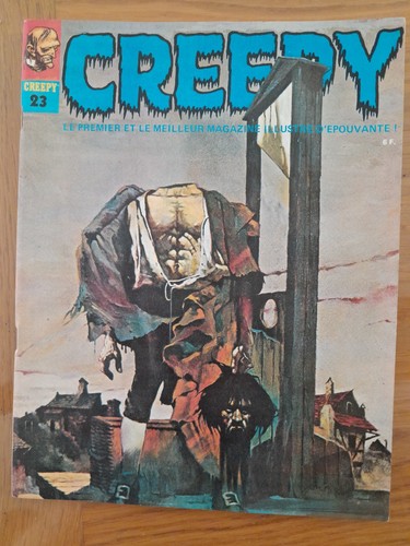 Creepy serie n - , n°23