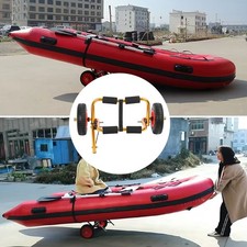 Chariot De Transport De Canoë