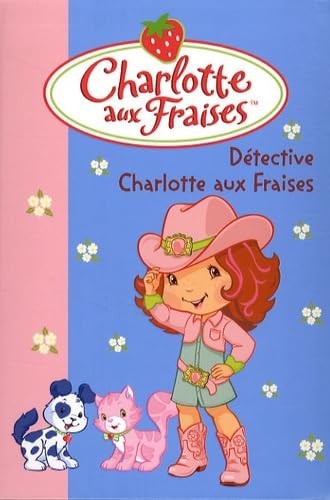 Détective charlotte aux - détective,