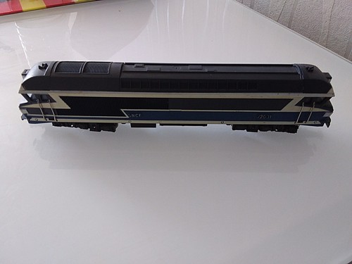 Jouef 8570 locomotive - 8570,