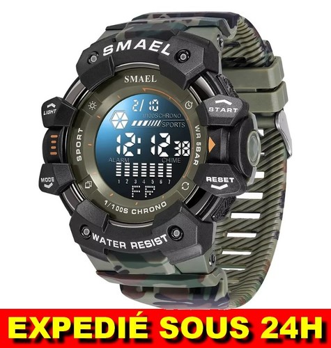 Smael montre homme sport - homme,