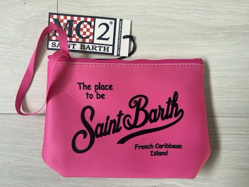 Pochette trousse mc2 barth - pochette, st