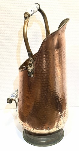 Porte parapluie seau - porte, À