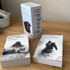 Coffret Première Et Deuxième Guerre Mondiale John Keegan Tempus 