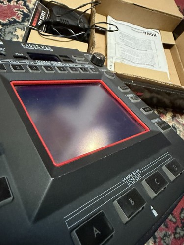 Korg kaoss pad kp3 - korg,