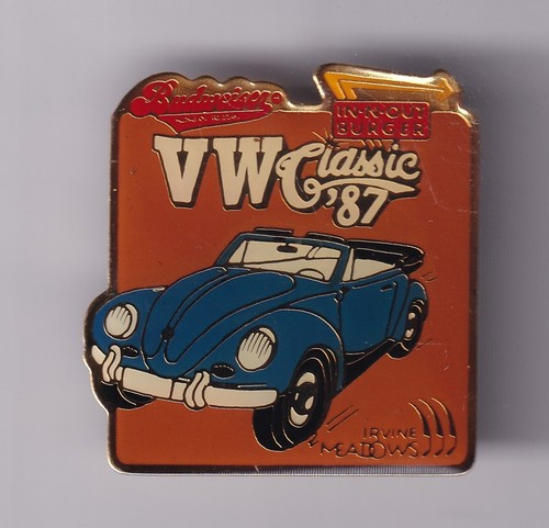 Rare pins pin - pin's, car