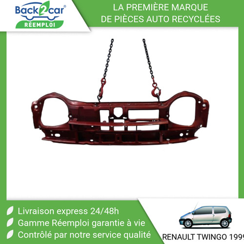 Face avant renault twingo - avant,